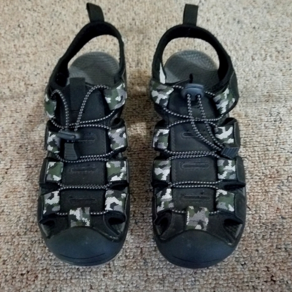 men's trekking sandals - Picture 3 of 6